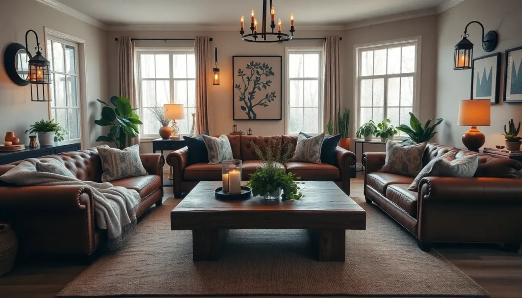 Woodland Lighting Design & Home Decor: Create Your Cozy Retreat - Sidacoop